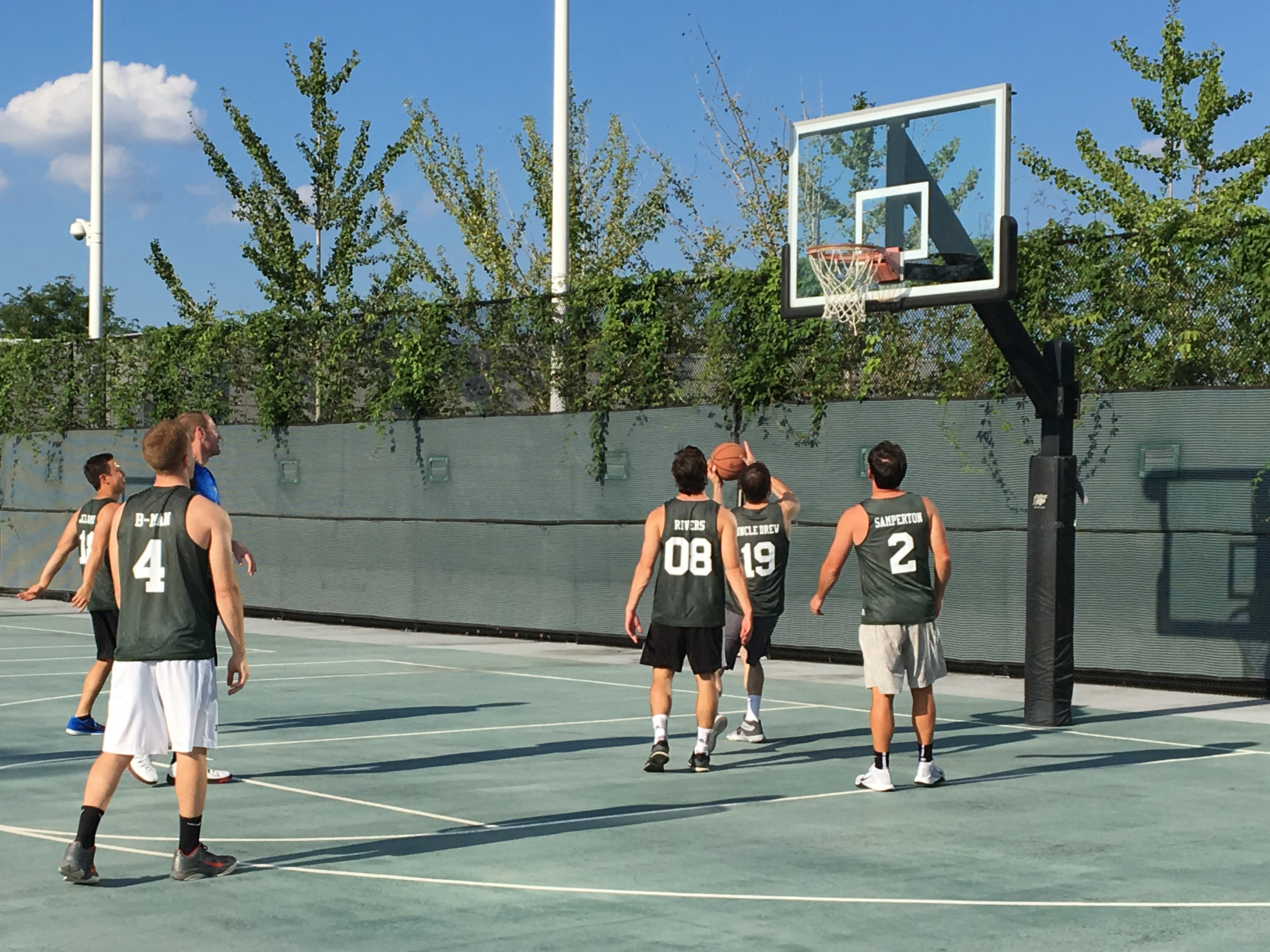 5on5 Basketball Tournament