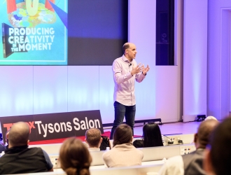 TEDx Tysons Salon